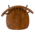 Set of 2 SAFAVIEH Margretta Spindleback Windsor Dining Chairs Dimensions: 17" W x 19" L x 34" H